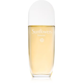 Elizabeth Arden Sunflowers Sunrise Eau de Toilette pentru femei - imagine 2